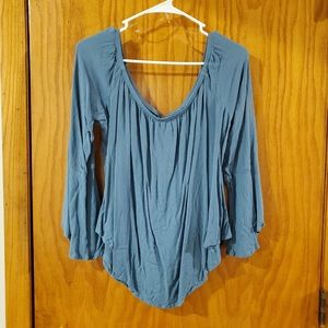 Mossimo off the shoulder top